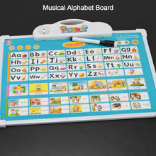 Kids learning pad with DEAL HUTs, music, and drawing features