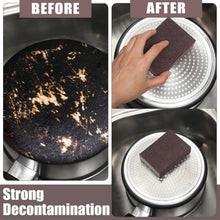 Multipurpose Kitchen Cleaning Sponge Scrub Block (7 x 7 Cm / 1 Pc)