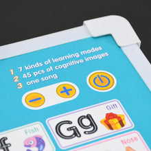 2-in-1 learning board for DEAL HUT and drawing