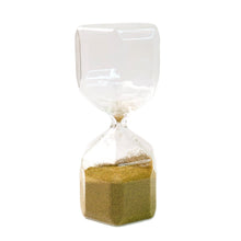 Crystal Hourglass