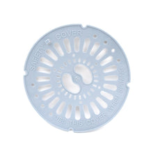 Universal Fit Top Load Washing Machine Spin Dryer Cover (1 Pc)