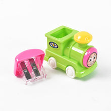 TrainTrack Sharpener