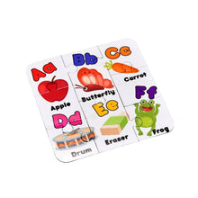 Bright DEAL HUT puzzle set for early learners, educational toys