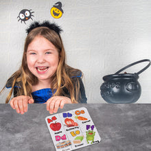 Children's DEAL HUT jigsaw puzzles, colorful and fun
