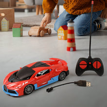 Nitro Flash RC Drift Car