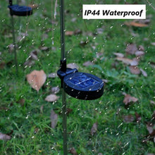 Solar Yard Lamp