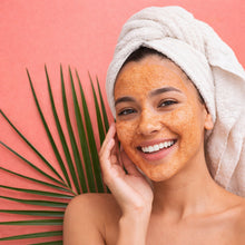 Natural Orange Peel Powder for Face & Skin Care (5 to 6 Gm / 1 Pkt)