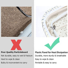 Ironing pad for home use, easy to carry anDEAL HUT for effective ironing.