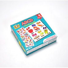 DEAL HUT learning puzzles for kids, packaged set