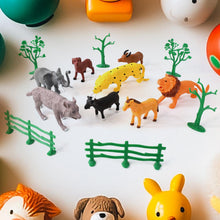 Learn & Roar Animal Set