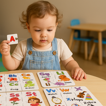 DEAL HUT Jigsaw Puzzle Toy for Children (4-Pcs Pack)