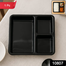 Rectangular Dining Plate