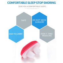 Air Purifier Nose Clip