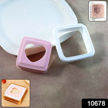 Sandwich Cutter