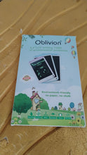 Oblivion LCD Portable Writing Pad / Tablet for Kids - 8.5 Inch