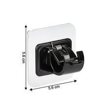 Wall-Mounted Adjustable Bathroom Hanging Rod (1 Pc)