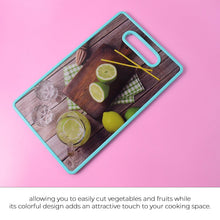 Premium Multipurpose Cutting Board (1 Pc / 36x23 cm)