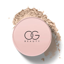 Beauty Silken Brew Compact