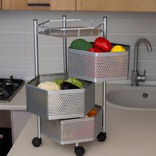 Trolley Rack