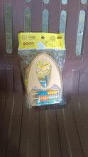 Kid Learning study game Set for kids with Color and shapes (1 Set)