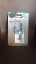 Micro / Android USB Mini Fan Flexible USB Fan (1 Pc / With Card Packing)