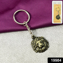 Metal Keychain