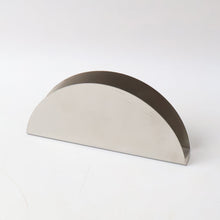 Sleek Metal Napkin Dispenser 